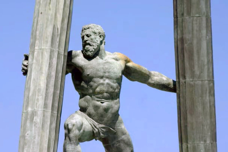 Sohn Des Zeus Und Der Alkmene