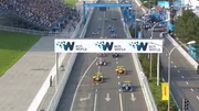 Die FIA-Formel-E-Meisterschaft - eine Rennserie mit Elektro-Boliden