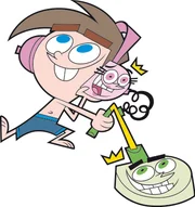 Timmy Turner.