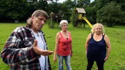 V.l.: Achim, Dagmar und Petra