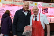 Tom Kerridge (l.) und David Barker