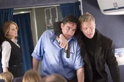 Sunny Mabrey, Dean Cain, Anthony Michael Hall