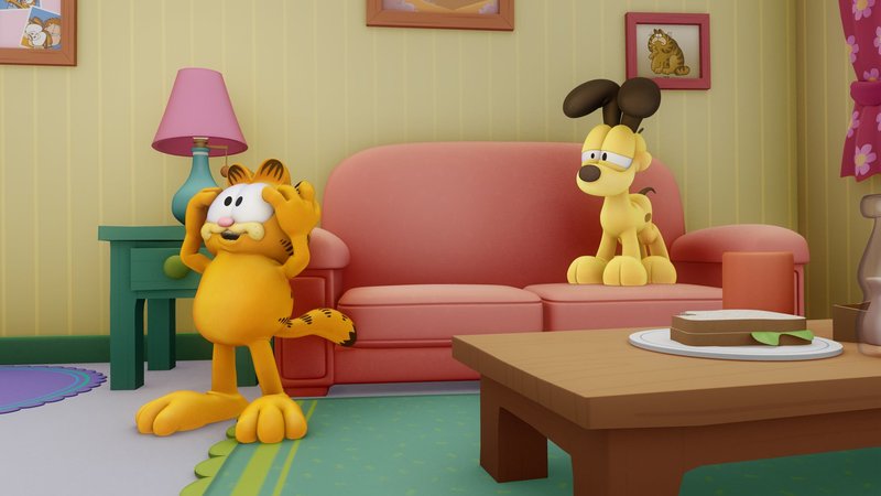 Garfield (2008) Bilder TV Wunschliste