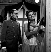 Manfred Inger (Dr. Demant), Hertha Martin (Eva).