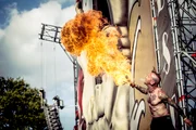 ARTE zeigt Highlights vom Hellfest 2016 in Clisson.