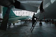 Scene from the docu-series Ice Pilots
Episode: Mikey unter Strom