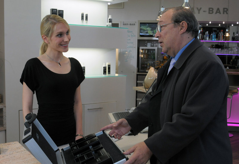 Sputnik Ein Starkes Team