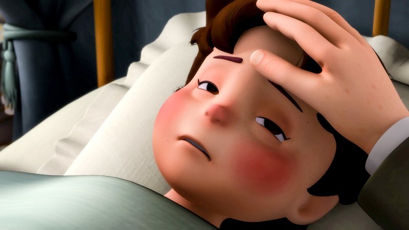 Großvater Von Heidi