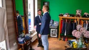 Bräutigam im Moderausch - Danny in der Maßschneiderei