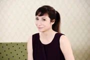 Kulturpalast Moderatorin Nina Fiva Sonnenberg