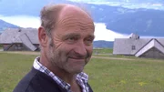 Bauer Franz Glabischnig war einer der ersten fünf Bio-Bauern in Kärnten.
