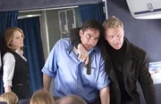 Dean Cain, Anthony Michael Hall
