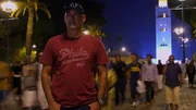 Der Unternehmer und Abenteurer Todd Carmichael macht einen kurzen Abstecher nach Marokko ...