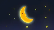 Der Mond ist Mondbärs bester Freund.