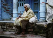 Malda Ma ist seit 70 Jahren Witwe