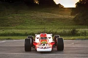 Picture Shows: 1968 Lotus 56