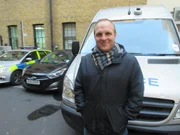 DC Jamie Derby, Metropolitan Police Extradition Unit