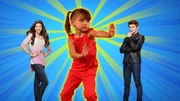 Maya Le Clark als Chloe