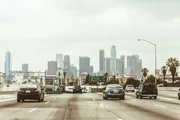 Los Angeles Autobahn