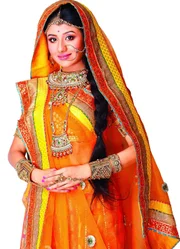 Bild: Jodha Bai (Paridhi Sharma)