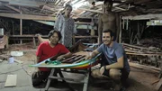 Jaran Rodboonchai, Chon Rodbookchai, Niran Rodboonchai and Elvis