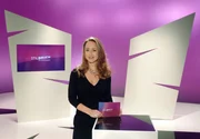 . Moderatorin Petra Gute