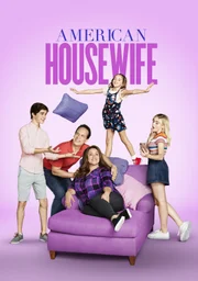 (3. Staffel) - American Housewife - Artwork