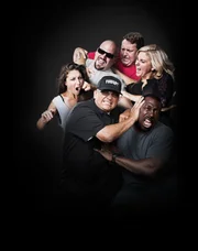 (8. Staffel) - Storage Wars - Artwork