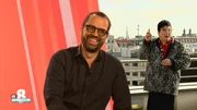 Gerald Fleischhacker (l.)
