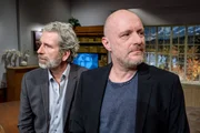 L-R: Dirk Stermann, Christoph Grissemann.