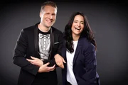 Deutschlands schlagfertigster Entertainer Oliver Pocher moderiert erstmalig gemeinsam mit seiner Ehefrau Amira als Sidekick eine neue Late-Night-Show.
