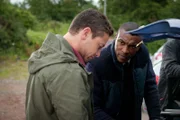 Marcus (Warren Brown) und Chris (Ashley Walters)