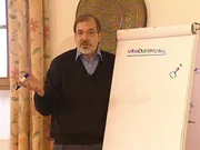 Psychologe und Konflikttrainer George Pennington.