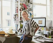 Fashion Director Lucinda Chambers
