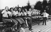 Hitlers Elite des Bösen