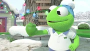 Kermit (voiced by Matt Danner)