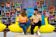 In der TOGGO Show dreht sich alles um Action, Spaß und Basteln. Sarah und Jonas zeigen den Kindern spannende Reportagen, tolle Bastelideen und geben ihnen kreative Freizeit-Tipps.