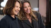 Nathalie Baye.l und Laura Smet.r