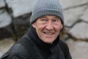 Picture Shows: David Hayman near Scapa Flow, Orkney.