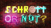 SCHROTT OR NOT? Logo