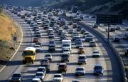 Los Angeles Autobahn