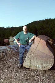 Moderator Geo Beach.. Alaska - Leben am Limit: M¸llentsorgung