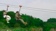 Zip line