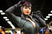 Die Amerikanerin Yaya Han gilt mit 2 Millionen Facebook Freunden inzwischen als eine Art Botschafterin des "Cosplay" - einem japanischen Verkleidungstrend.