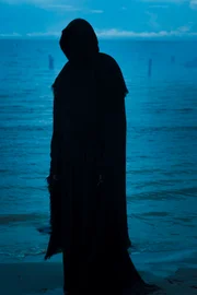 Scene from the tv series Preacher