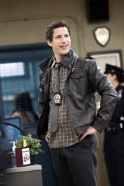 Jake Peralta (Andy Samberg)