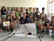 Barbara Stöckl; Kinder lernen Demenz.