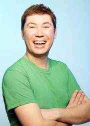 Der Komiker Sascha Korf.