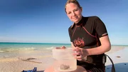 In dieser zweiten Episode zeigt Dr. Alice Roberts, wie die Jagd unserer Vorfahren nach Nahrung die Art und Weise beeinflusst hat, wie wir heute aussehen und uns verhalten.