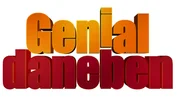 Genial daneben - Logo